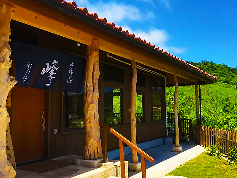 沖縄そば 峰メイン画像2